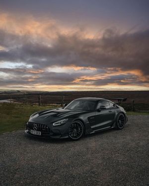 Image post by @mercedesbenz on Instagram