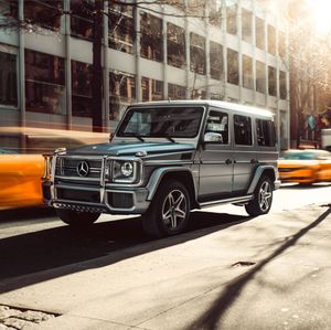 Image post by @mercedesamg on Instagram