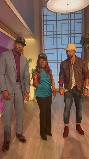 Video post by @thetalkcbs on TikTok