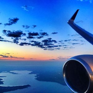 Image post by @united on Instagram