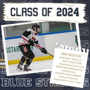 Image post by @hockeyjcu on Instagram