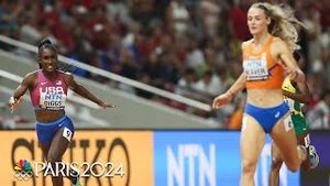 Video post by @nbcsports on YouTube