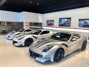Image post by @ferrarilakeforest on Instagram