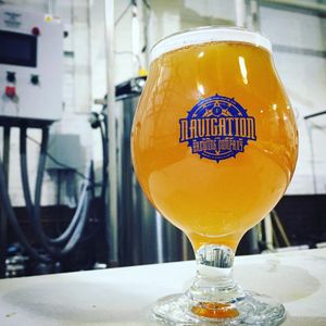 Image post by @navigationbrewingco on Instagram