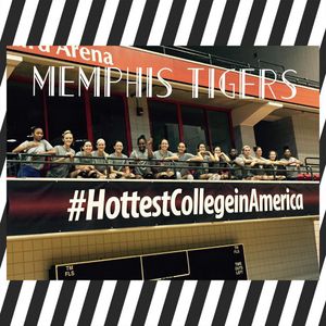 Image post by @memphisvball on Instagram