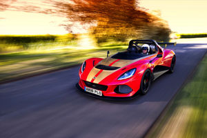 Image post by @lotuscars on Instagram