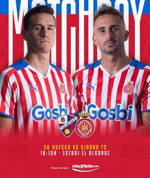 Image post by @gironafc on Instagram
