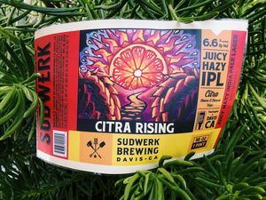 Image post by @sudwerkbrew on Instagram