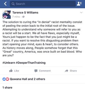 Image post by @t_will_train on Instagram