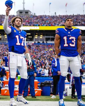 Image post by @buffalobills on Instagram