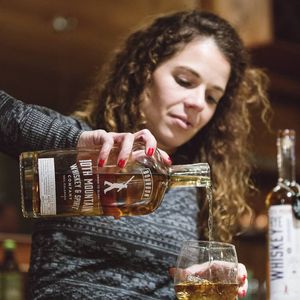 Image post by @10thmtnwhiskey on Instagram