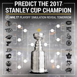 Image post by @easportsnhl on Instagram