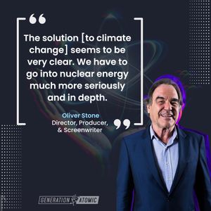 Image post by @generationatomic on Instagram