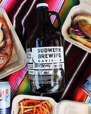 Image post by @sudwerkbrew on Instagram