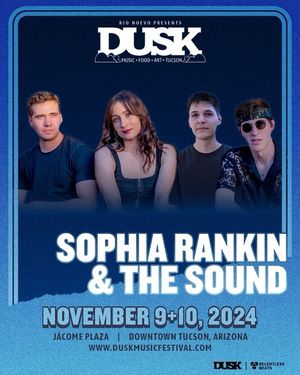 Image post by @sophiarankinandthesound on Instagram