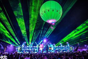Image post by @edc_lasvegas on Instagram