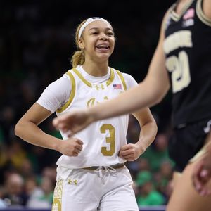 Image post by @thefightingirish on Instagram