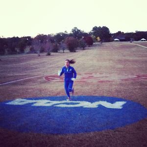 Image post by @fgcu_xc on Instagram