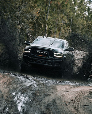 Image post by @ramtrucks on Instagram
