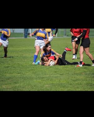 Image post by @csunwomensrugby on Instagram