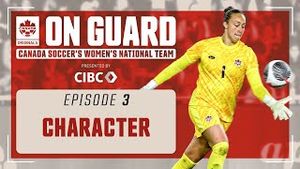 Video post by @Canada Soccer on YouTube