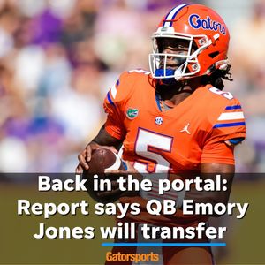 Image post by @gatorsports on Instagram