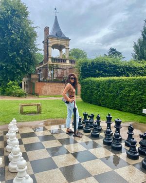Image post by @priyankachopra on Instagram