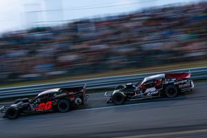 Image post by @tommybaldwinracing7ny on Instagram