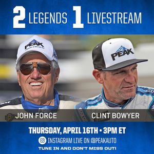 Image post by @peakauto on Instagram