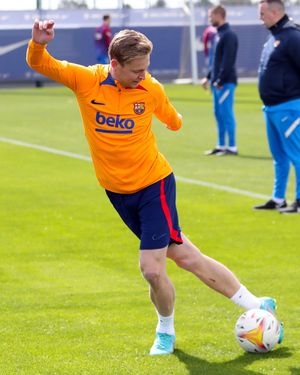 Image post by @fcbarcelona on Instagram