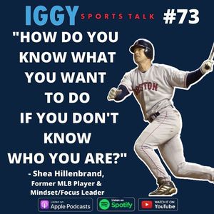 Image post by @iggysportstalk on Facebook