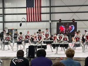 Image post by @matrixpercussion on Instagram