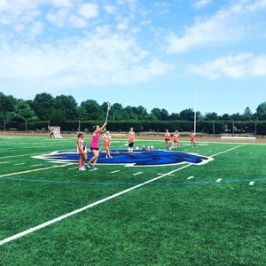 Image post by @monmouthwlax on Instagram