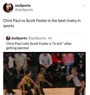 Image post by @jzosports on Instagram