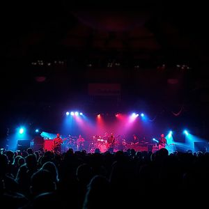 Image post by @oakdaletheatre on Instagram