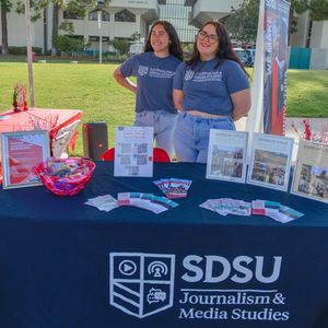 Image post by @sdsuadmissions on Instagram