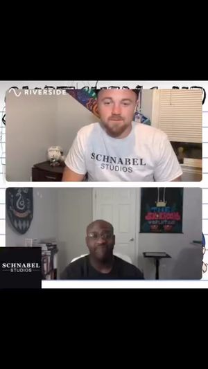Video post by @SchnabelStudios on Facebook