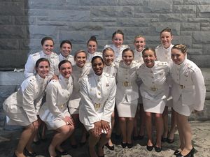 Image post by @armywp_wlax on Instagram