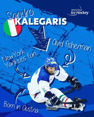 Image post by @paraicehockey on Instagram