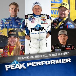 Image post by @peakauto on Instagram
