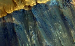 Image post by @nasa on Instagram