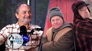 Video post by @richeisenshow on YouTube