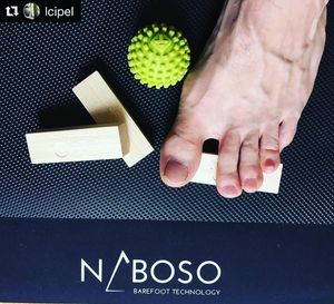 Image post by @naboso_technology on Instagram