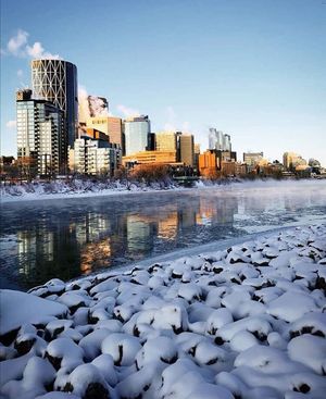 Image post by @cityofcalgary on Instagram
