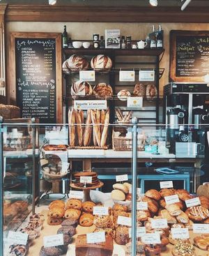Image post by @lepainquotidienus on Instagram