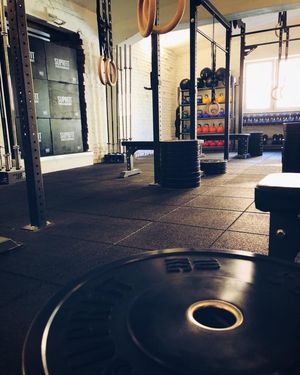 Image post by @suprfitde on Instagram