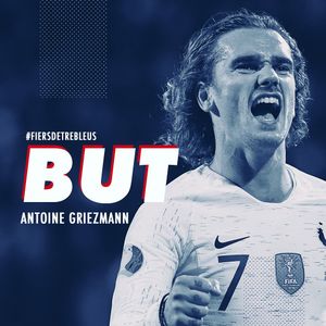 Image post by @equipedefrance on Instagram
