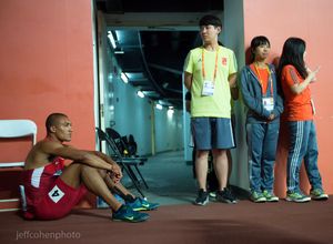Image post by @TrackFieldImage on Twitter/X