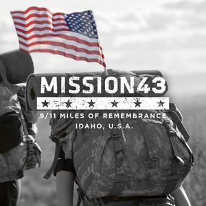 Image post by @mission43 on Instagram