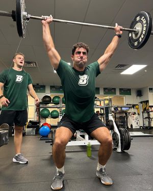 Image post by @binghamtonmlax on Instagram